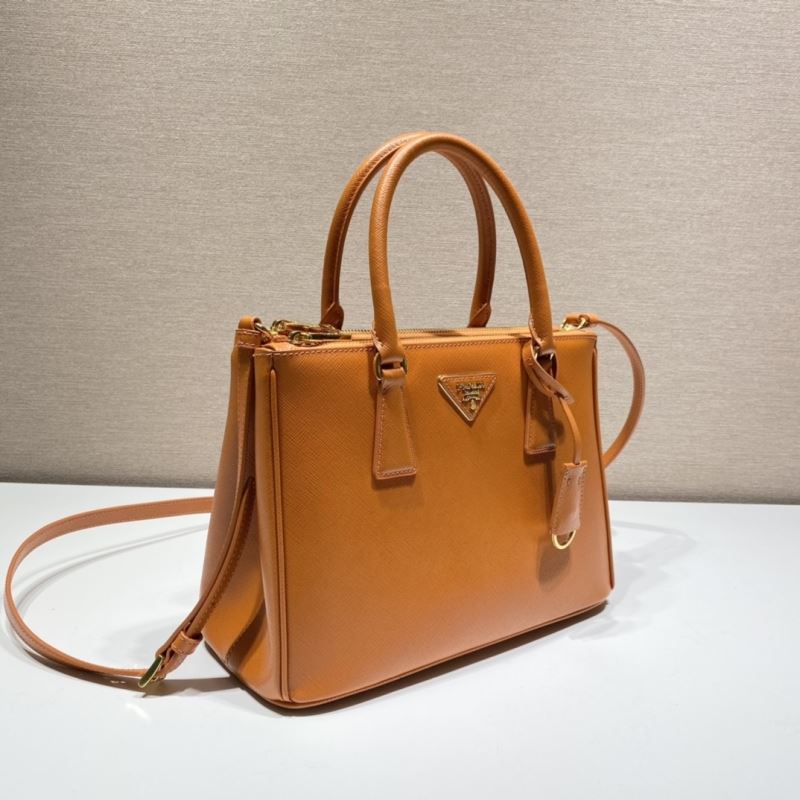 Pra*a top handle bags